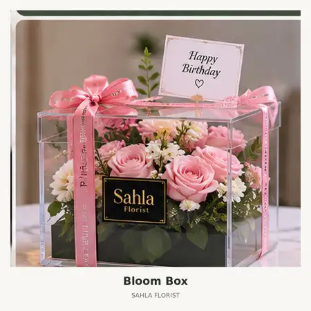 Bloom Box Menteng